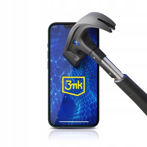 Szkło hartowane 3MK do Apple iPhone 15 Plus 1 szt.