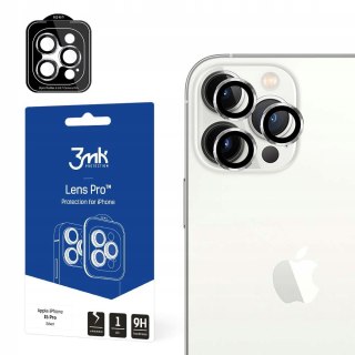 Szkło hartowane 3MK do Apple iPhone 15 Pro 1 szt.