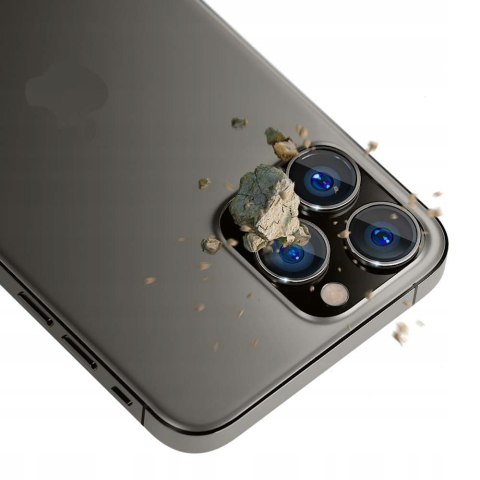 Szkło hartowane 3MK do Apple iPhone 15 Pro 1 szt.