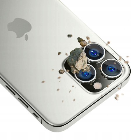Szkło hartowane 3MK do Apple iPhone 15 Pro Max 1 szt.