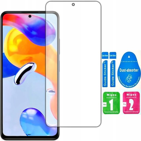Szkło hartowane do Samsung Galaxy S21 FE z otworem na aparat 2 szt.