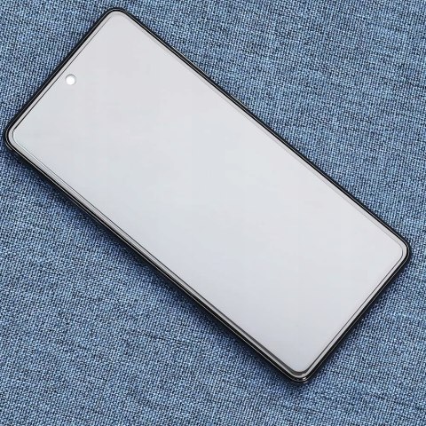 Szkło hartowane do Samsung Galaxy S21 FE z otworem na aparat 2 szt.