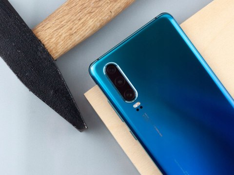 Szkło hybrydowe 3MK do Apple iPhone 15 Pro 4 szt.