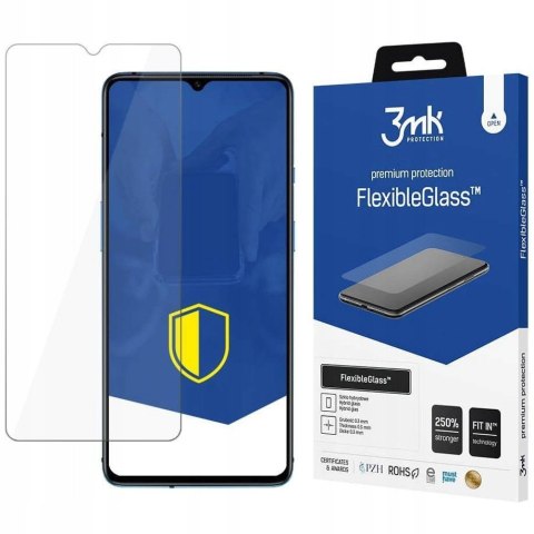 Szkło hybrydowe 3MK do Apple iPhone 15 Pro Max 1 szt.