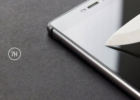 Szkło hybrydowe 3MK do Apple iPhone 15 Pro Max 1 szt.
