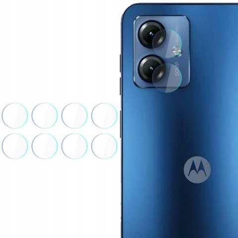 Szkło hybrydowe 3MK do Motorola Moto G14 4 szt.