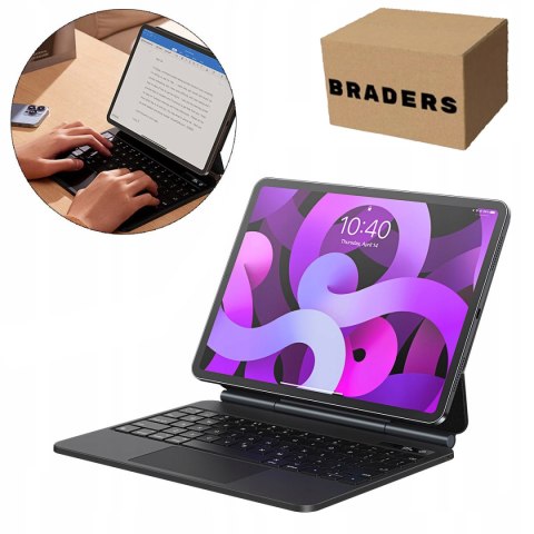 Etui Baseus Smart Cover do Apple iPad 10.9" 10. generacji - czarne