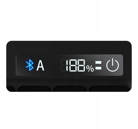 Etui Baseus Smart Cover do Apple iPad 10.9" 10. generacji - czarne