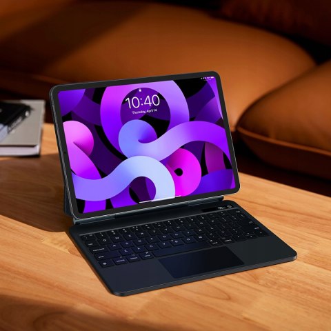 Etui Baseus Smart Cover do Apple iPad 10.9" 10. generacji - czarne