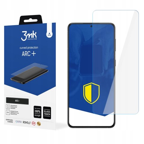 Folia ochronna do Samsung Galaxy S22 3mk ARC+
