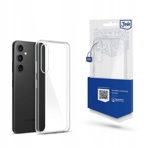 Plecki 3mk do Samsung Galaxy A15 5G bezbarwny