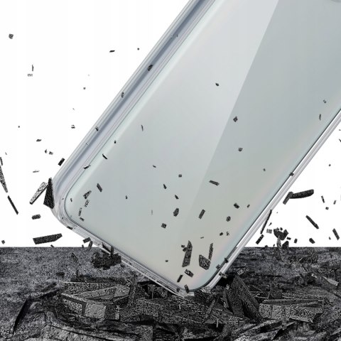 Plecki 3mk do Samsung Galaxy A15 5G bezbarwny