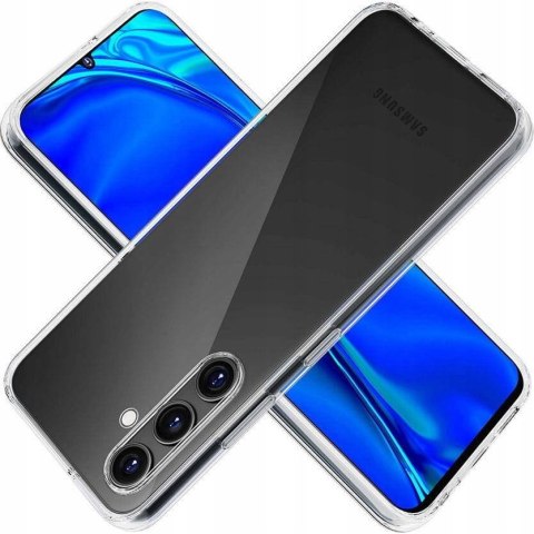 Plecki 3mk do Samsung Galaxy A15 5G bezbarwny
