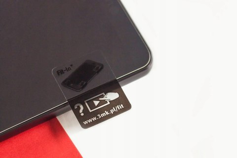 Szkło Hybrydowe 3MK FlexibleGlass Apple iPhone 11 Pro