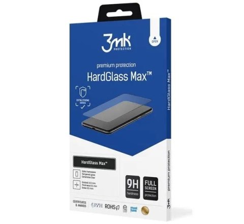Szkło hartowane 3MK do Samsung Galaxy A71 5G 1 szt.