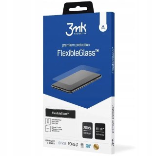Szkło hartowane 3MK do Samsung Galaxy S21+ 5G 1 szt.
