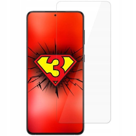 Szkło hartowane 3MK do Samsung Galaxy S21+ 5G 1 szt.
