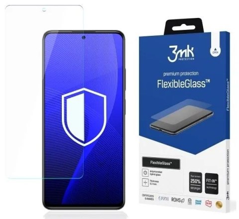 Szkło hartowane 3MK do Samsung Galaxy S21+ 5G 1 szt.