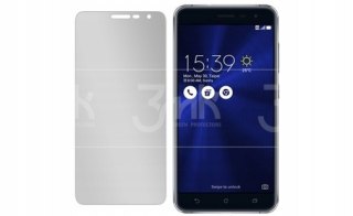 Szkło hybrydowe 3MK do Asus Zenfone 3 1 szt.