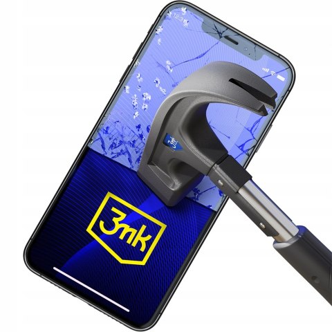 Szkło hybrydowe 3MK do Motorola Moto G14 4 szt.