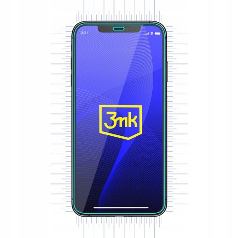 Szkło hybrydowe 3MK do Motorola Moto G14 4 szt.