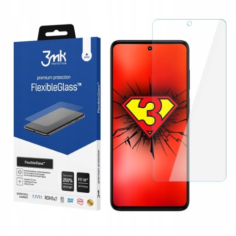 Szkło hybrydowe 3MK do Motorola Moto G82 5G 1 szt.