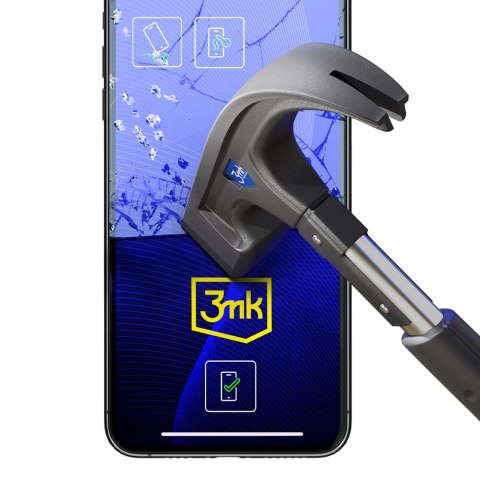 Szkło hybrydowe 3MK do Motorola Moto G82 5G 1 szt.