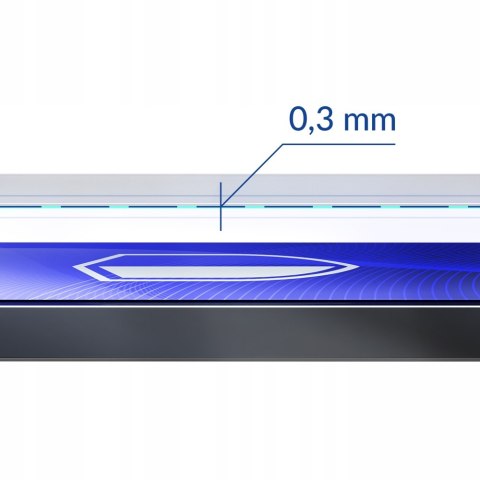Szkło hybrydowe 3MK do Motorola Moto G82 5G 1 szt.