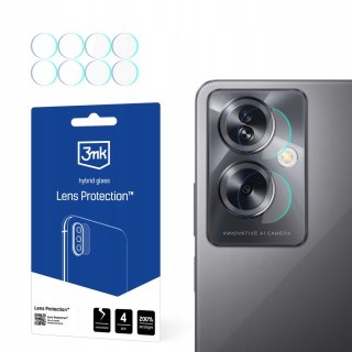 Szkło hybrydowe 3MK do Oppo A79 5G 4 szt.