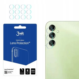 Szkło hybrydowe 3MK do Samsung Galaxy A14 5G 4 szt.
