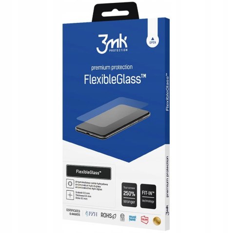 Szkło hybrydowe 3MK do Samsung Galaxy A15 5G 1 szt.