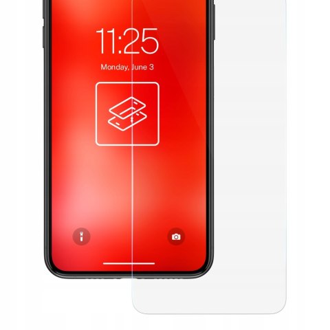 Szkło hybrydowe 3MK do Samsung Galaxy A25 5G 1 szt.