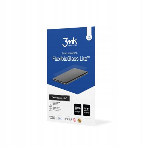 Szkło hybrydowe 3MK do Samsung Galaxy A35 5G / A55 5G 1 szt.