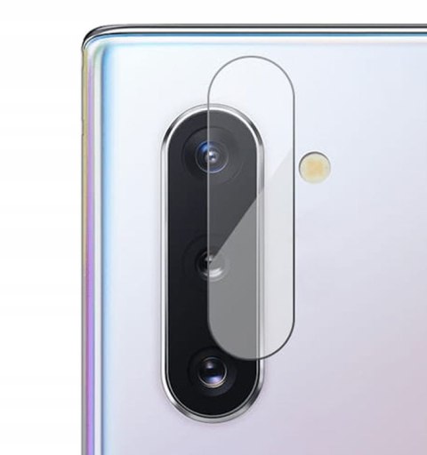 Szkło hybrydowe 3MK do Samsung Galaxy Note 10 4 szt.