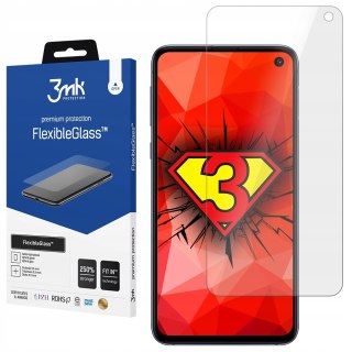 Szkło hybrydowe 3MK do Samsung Galaxy S10e 1 szt.