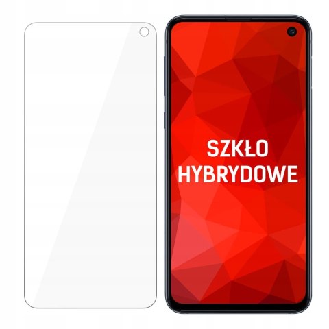 Szkło hybrydowe 3MK do Samsung Galaxy S10e 1 szt.