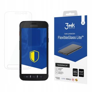 Szkło hybrydowe 3MK do Samsung Galaxy Xcover 4s 1 szt.