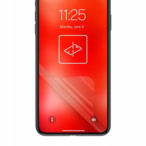 Szkło hybrydowe 3MK do Samsung Galaxy Xcover 5 1 szt.