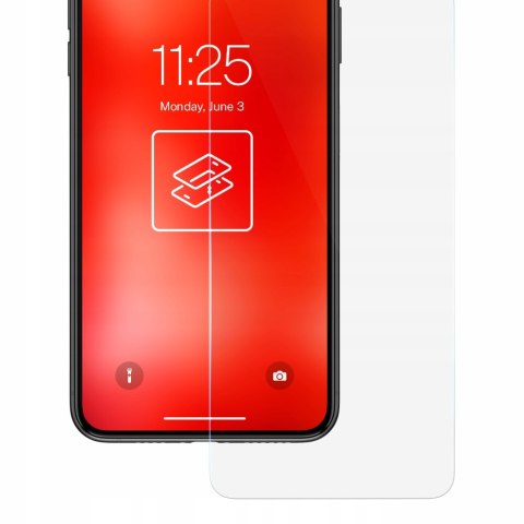 Szkło hybrydowe 3MK do Samsung Galaxy Xcover 5 1 szt.