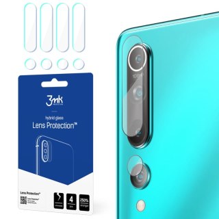 Szkło hybrydowe 3MK do Xiaomi Mi 10 4 szt.