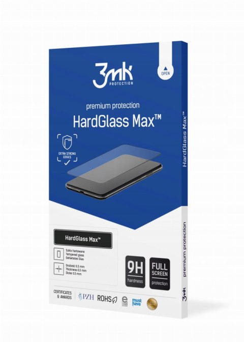 Szkło hybrydowe 3MK do Xiaomi Redmi 13C / POCO C65 4 szt.