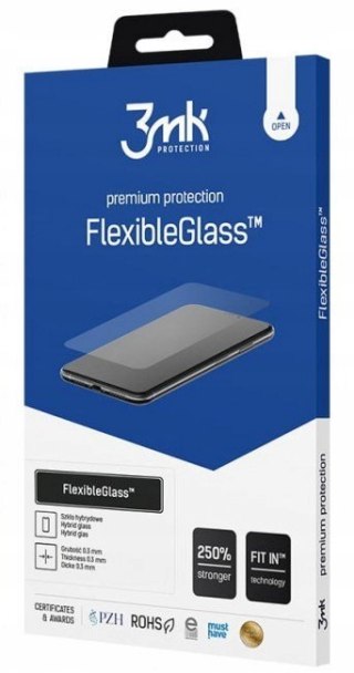 Szkło hybrydowe 3MK do Xiaomi Redmi Note 11 Global 4G/11s 4G 1 szt.