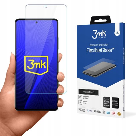 Szkło hybrydowe 3MK do Xiaomi Redmi Note 12 5G 1 szt.