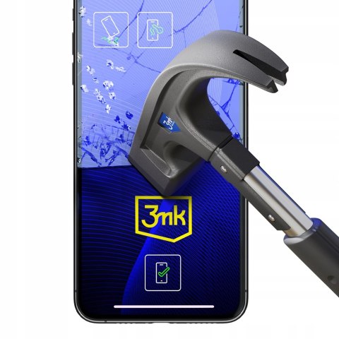 Szkło hybrydowe 3MK do Xiaomi Redmi Note 12 5G 1 szt.