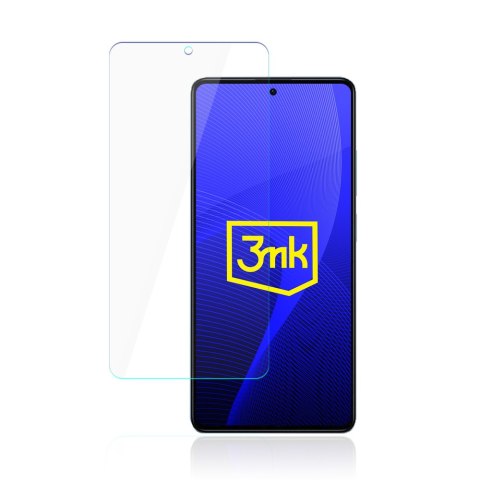 Szkło hybrydowe 3MK do Xiaomi Redmi Note 12 Pro 1 szt.