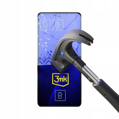 Szkło hybrydowe 3MK do Xiaomi Redmi Note 12 Pro 1 szt.