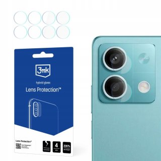 Szkło hybrydowe 3MK do Xiaomi Redmi Note 13 5G 4 szt.