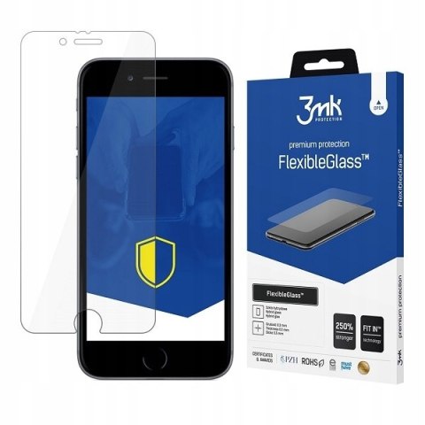 Szkło hybrydowe 3mk Protection do OnePlus 5T 1 szt.