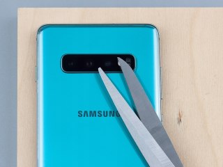 Szkło hybrydowe na obiektyw 3MK do Samsung Galaxy M21 4 szt.