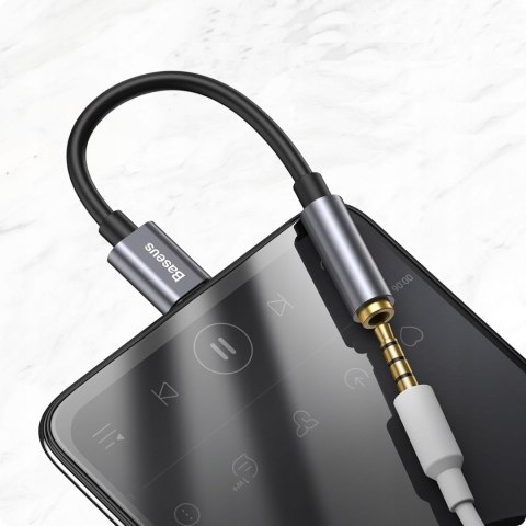 Adapter Baseus L54 Type-C Male to 3,5 mm Female